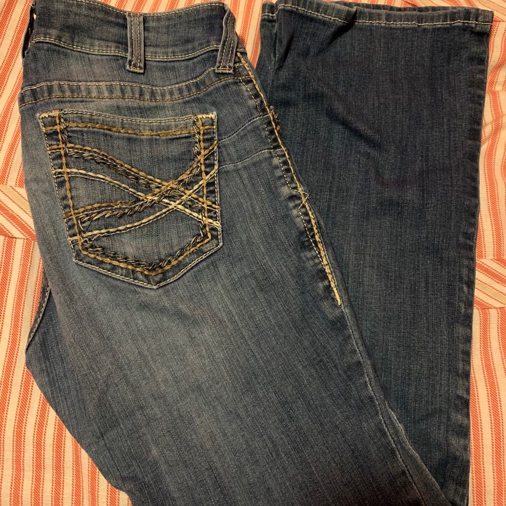 Ariat Bootcut Jeans